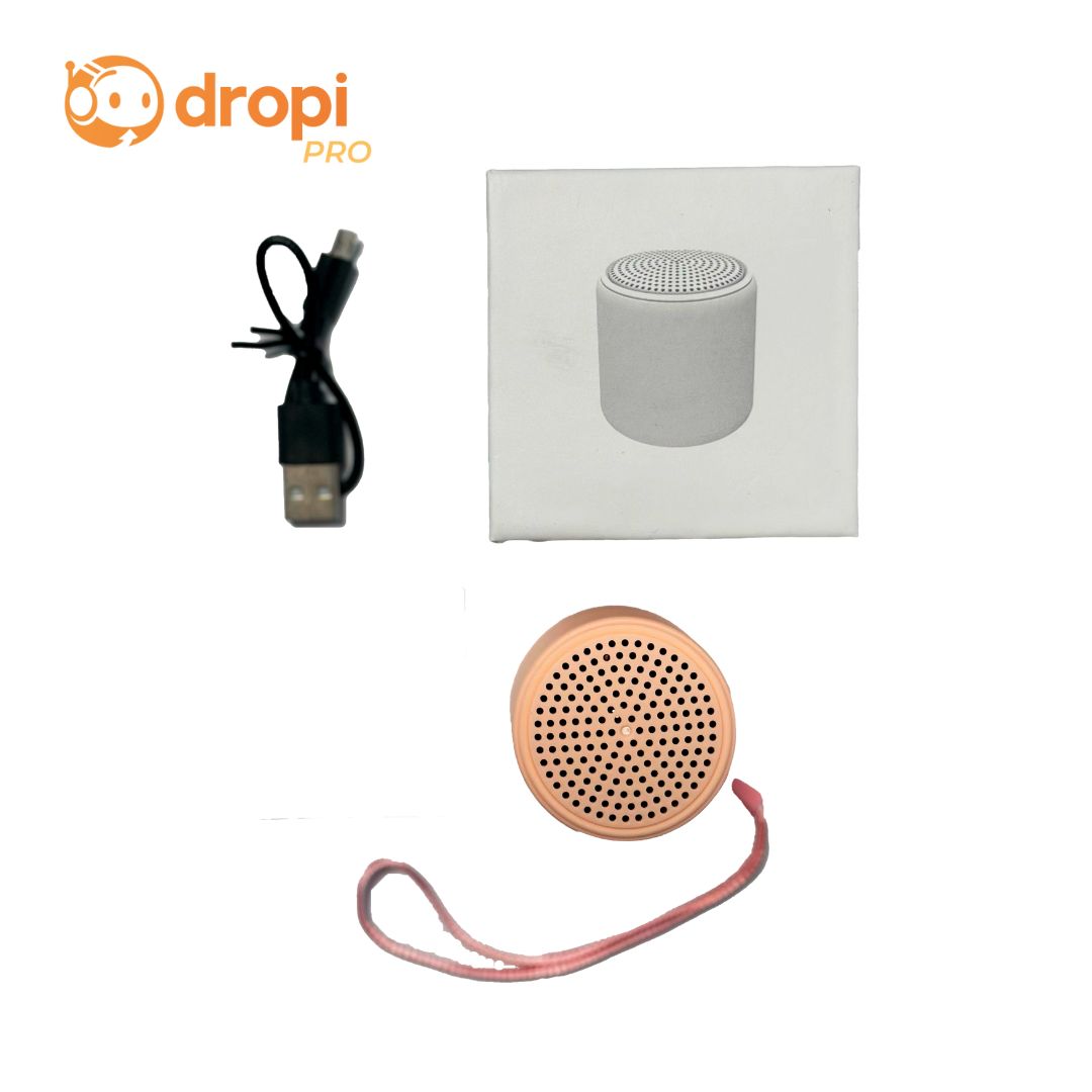Miniatura 3 de PARLANTE SPEAKER PORTATIL BLUETOOTH